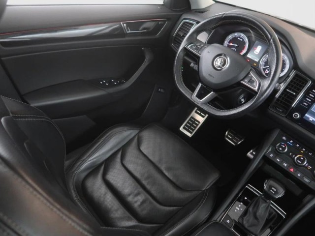 Škoda Kodiaq  2.0 TSI 