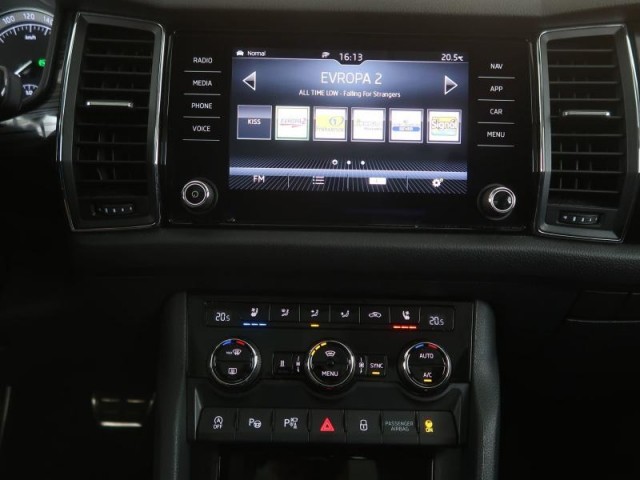 Škoda Kodiaq  2.0 TSI 