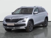 Škoda Kodiaq  2.0 TSI 