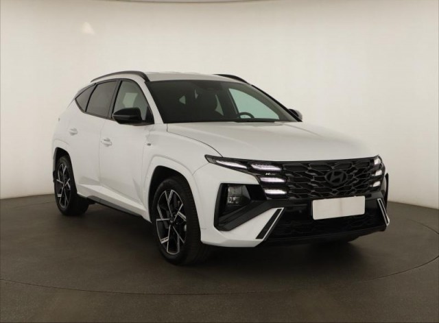 Hyundai Tucson  1.6 T-GDI N-Line