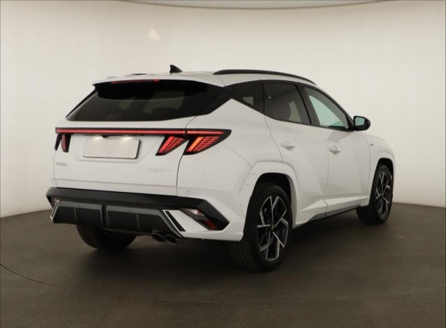 Hyundai Tucson  1.6 T-GDI N-Line