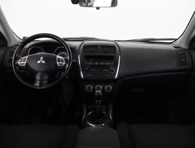 Mitsubishi ASX  1.8 DI-D MIVEC 