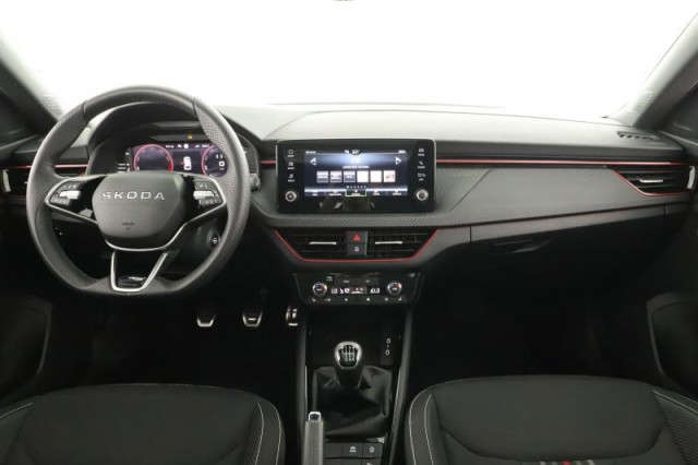 Škoda Kamiq  1.0 TSI Monte Carlo