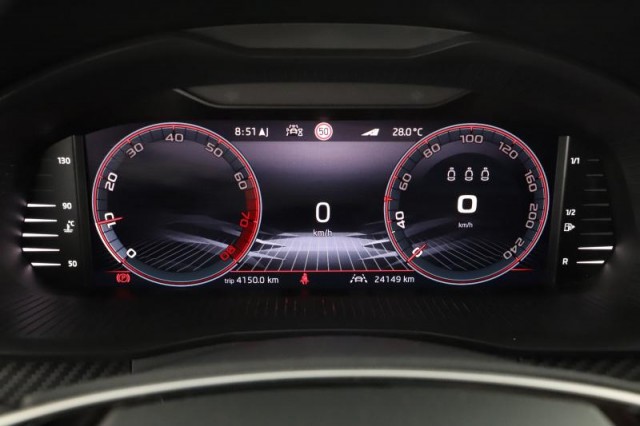 Škoda Kamiq  1.0 TSI Monte Carlo