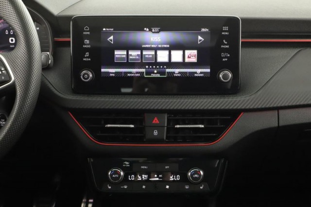Škoda Kamiq  1.0 TSI Monte Carlo