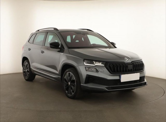 Škoda Karoq  1.5 TSI Sportline