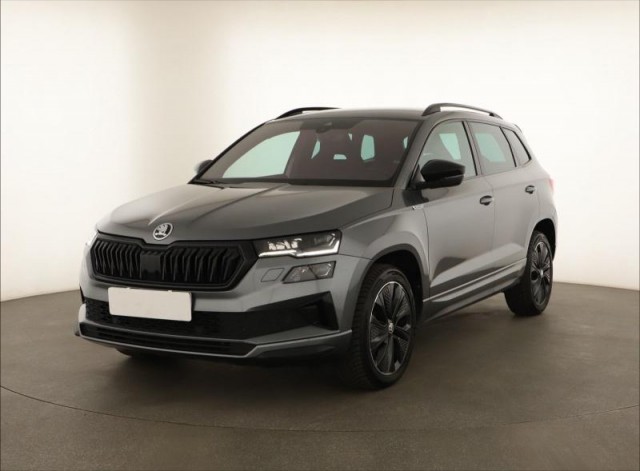Škoda Karoq  1.5 TSI Sportline