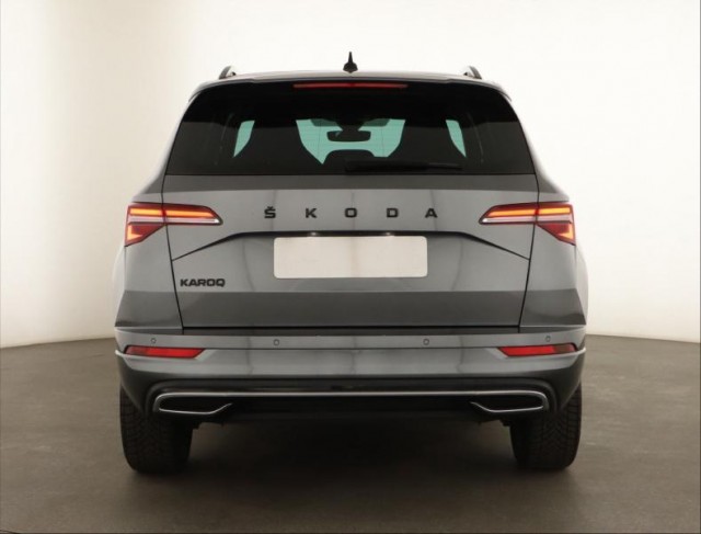 Škoda Karoq  1.5 TSI Sportline