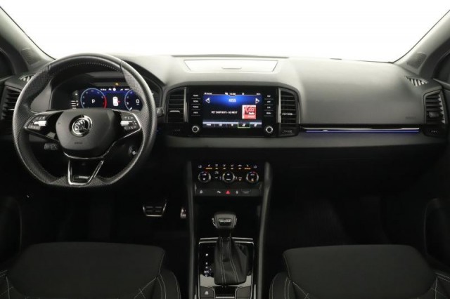 Škoda Karoq  1.5 TSI Sportline