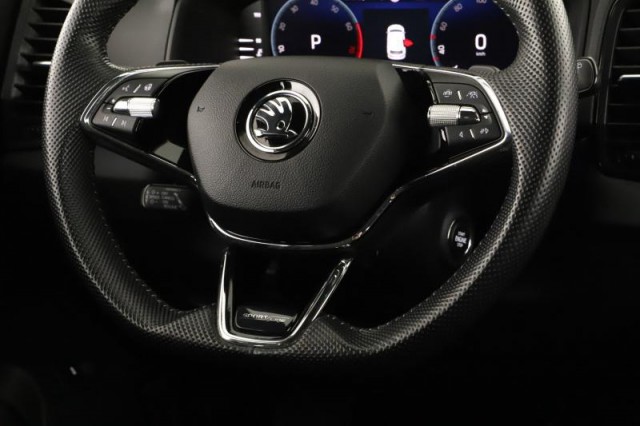 Škoda Karoq  1.5 TSI Sportline