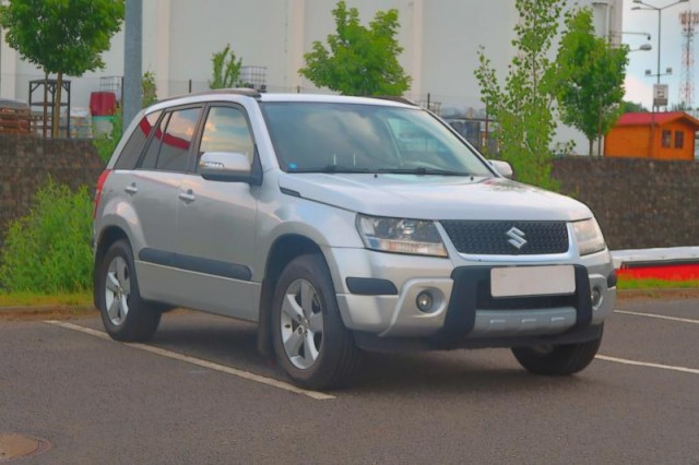 Suzuki Grand Vitara  2.4 VVT 