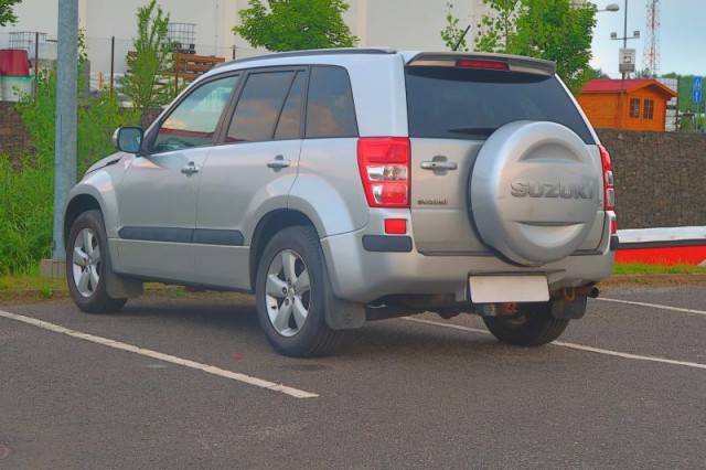 Suzuki Grand Vitara  2.4 VVT 