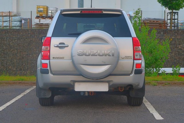 Suzuki Grand Vitara  2.4 VVT 