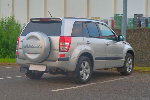 Suzuki Grand Vitara  2.4 VVT 
