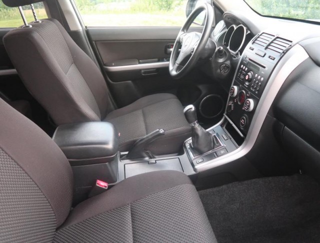 Suzuki Grand Vitara  2.4 VVT 