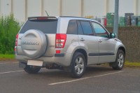 Suzuki Grand Vitara  2.4 VVT 