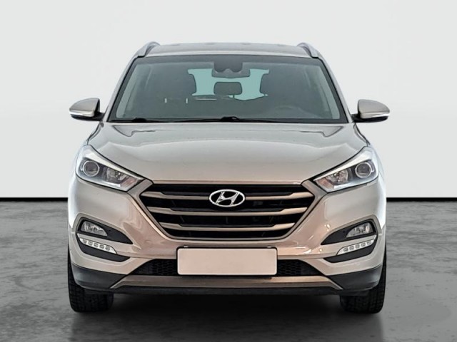 Hyundai Tucson  1.7 CRDi 