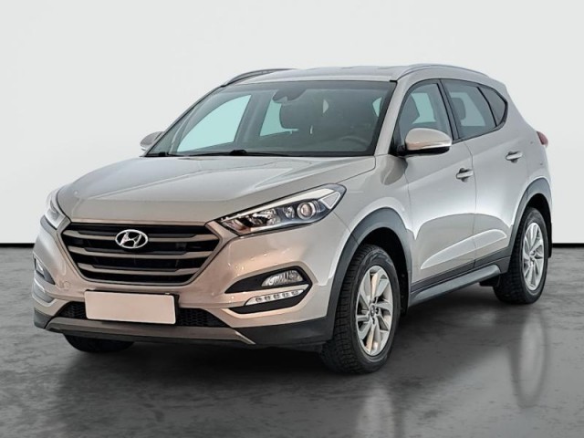 Hyundai Tucson  1.7 CRDi 