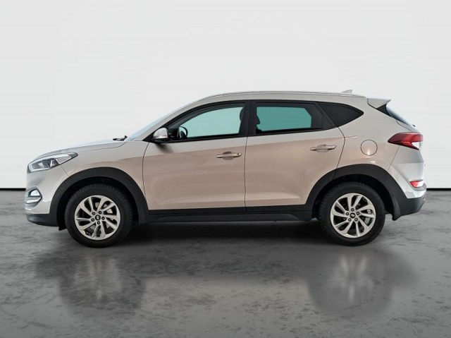 Hyundai Tucson  1.7 CRDi 