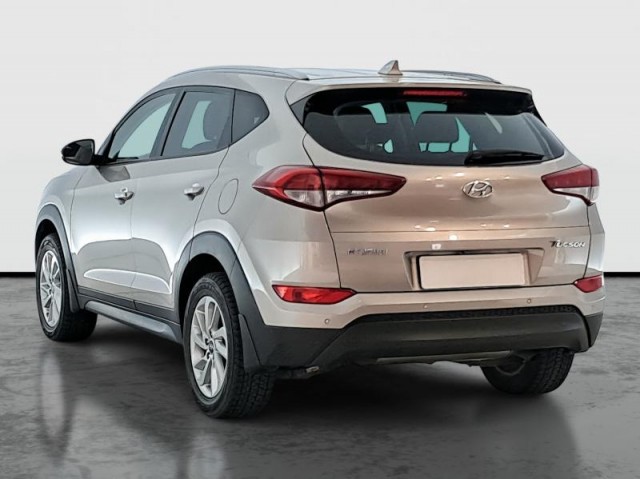 Hyundai Tucson  1.7 CRDi 