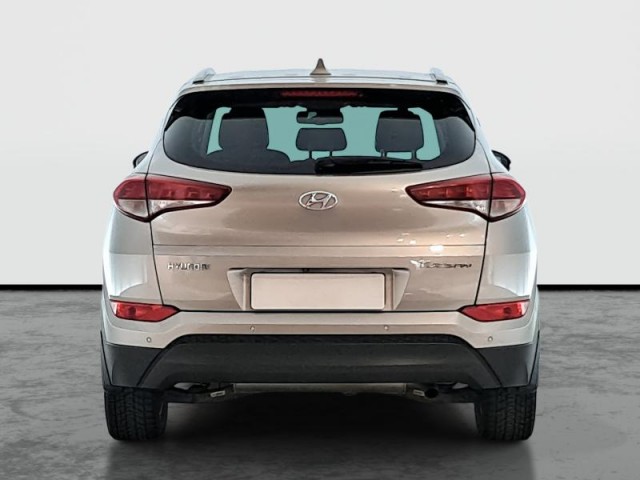 Hyundai Tucson  1.7 CRDi 