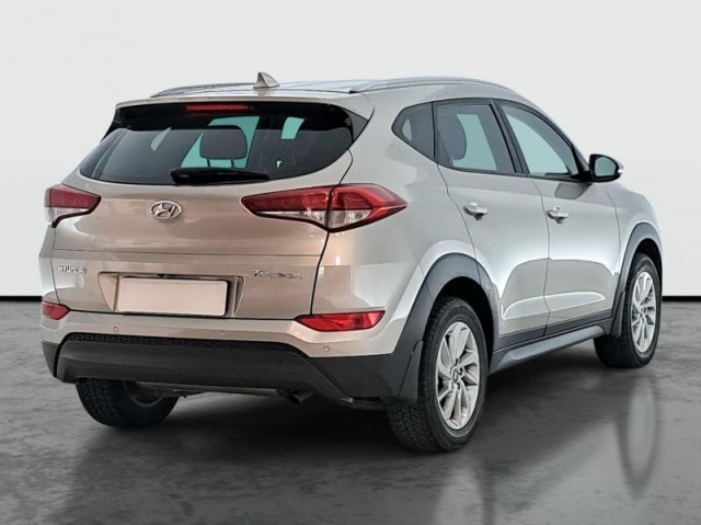 Hyundai Tucson  1.7 CRDi 