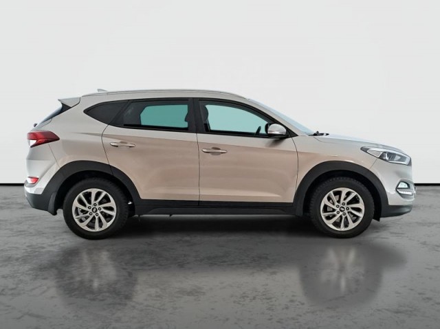 Hyundai Tucson  1.7 CRDi 