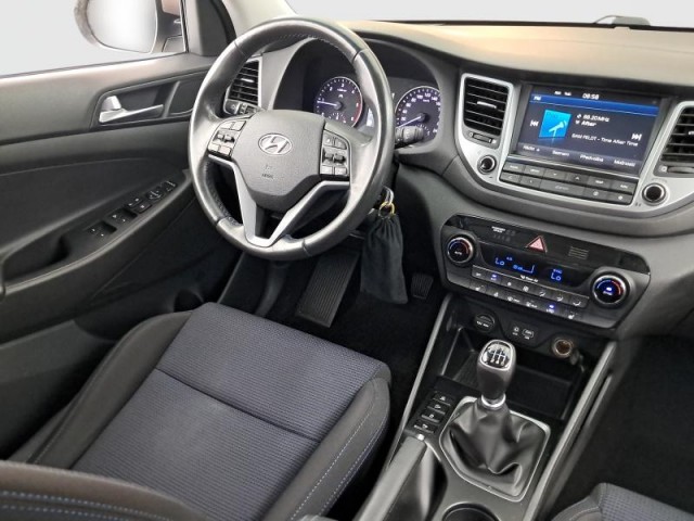 Hyundai Tucson  1.7 CRDi 