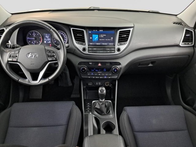 Hyundai Tucson  1.7 CRDi 