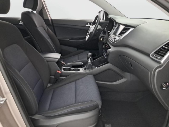 Hyundai Tucson  1.7 CRDi 