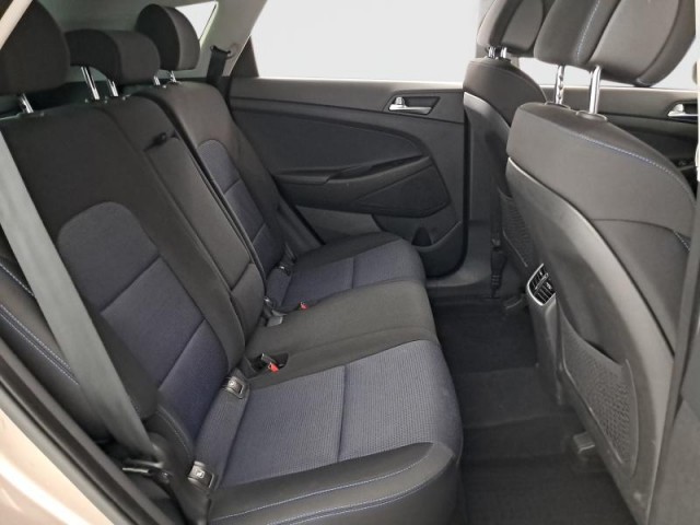 Hyundai Tucson  1.7 CRDi 