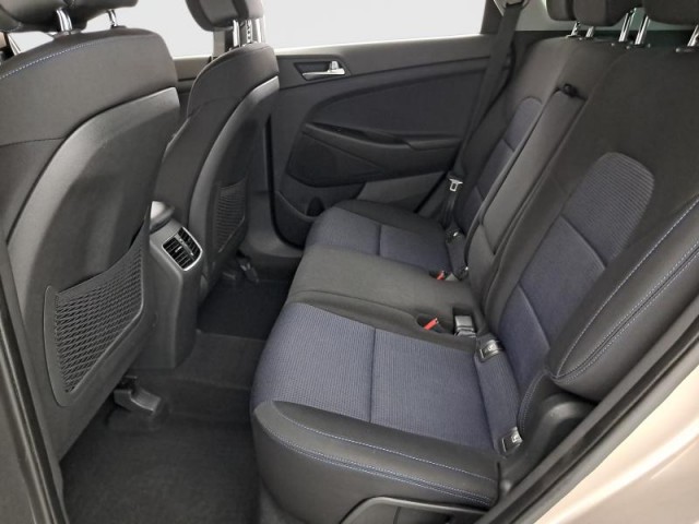 Hyundai Tucson  1.7 CRDi 