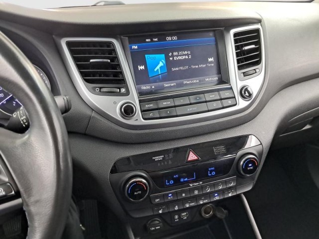 Hyundai Tucson  1.7 CRDi 