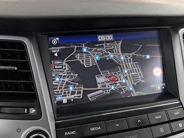 Hyundai Tucson  1.7 CRDi 