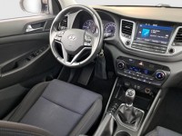 Hyundai Tucson  1.7 CRDi 