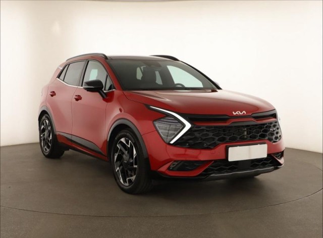 Kia Sportage  1.6 T-GDI MHEV GT Line