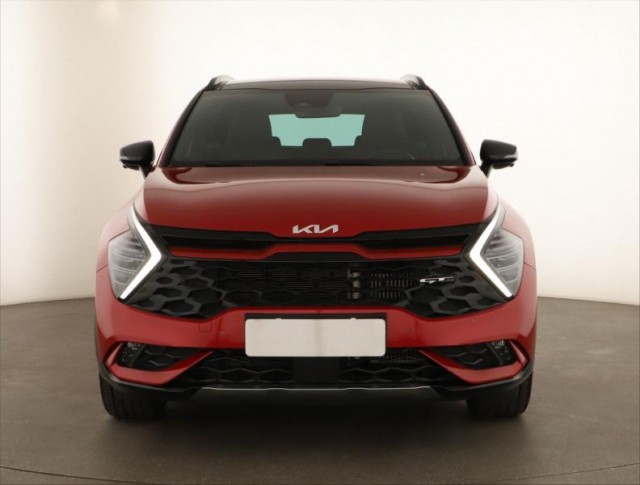 Kia Sportage  1.6 T-GDI MHEV GT Line