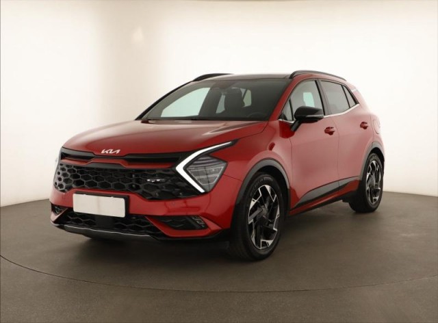 Kia Sportage  1.6 T-GDI MHEV GT Line