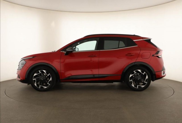 Kia Sportage  1.6 T-GDI MHEV GT Line