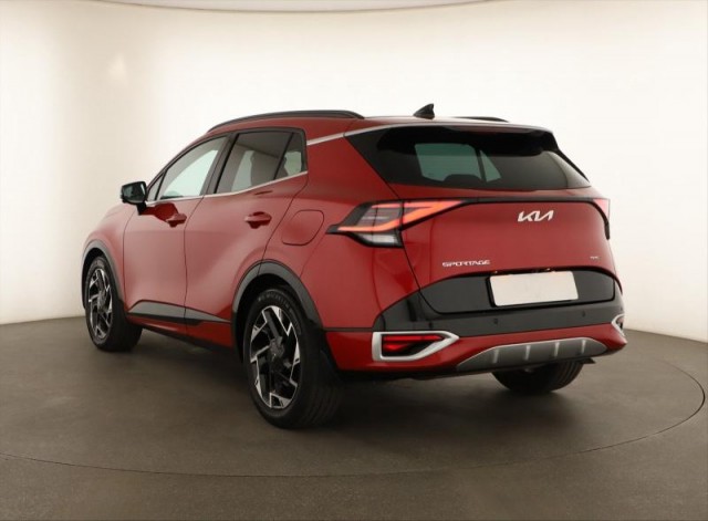 Kia Sportage  1.6 T-GDI MHEV GT Line