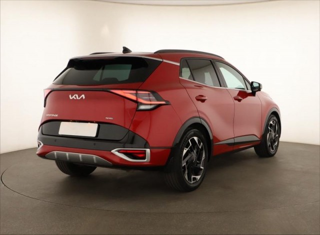 Kia Sportage  1.6 T-GDI MHEV GT Line