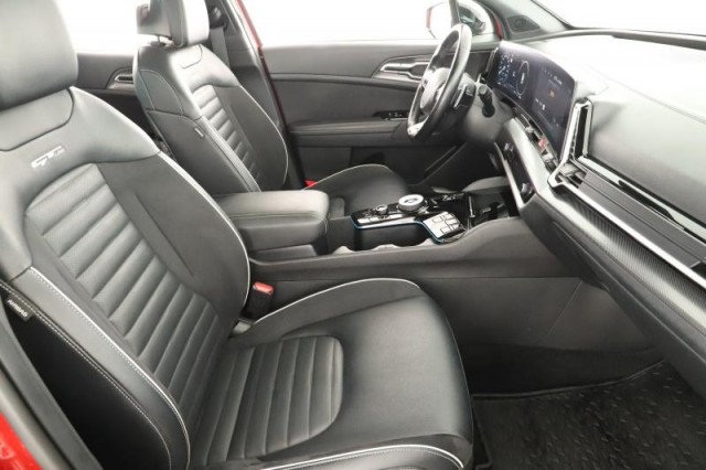 Kia Sportage  1.6 T-GDI MHEV GT Line