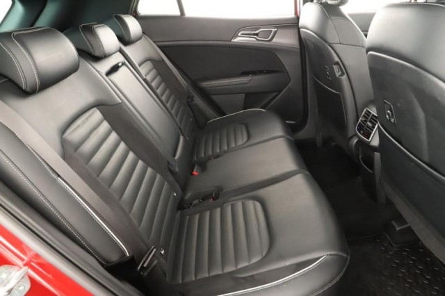 Kia Sportage  1.6 T-GDI MHEV GT Line