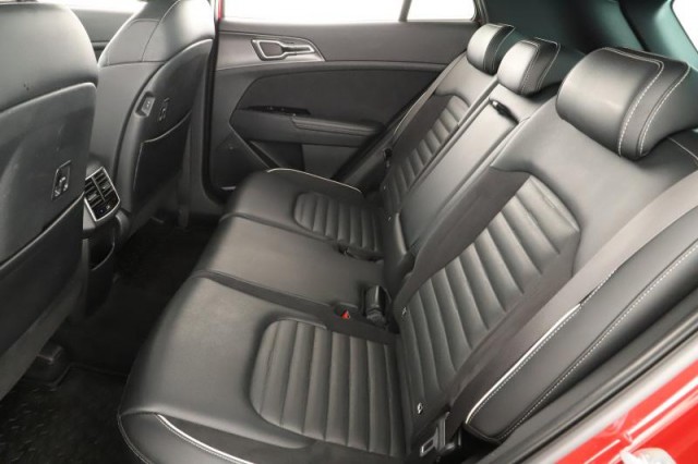 Kia Sportage  1.6 T-GDI MHEV GT Line