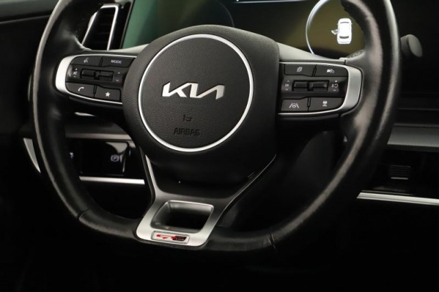 Kia Sportage  1.6 T-GDI MHEV GT Line