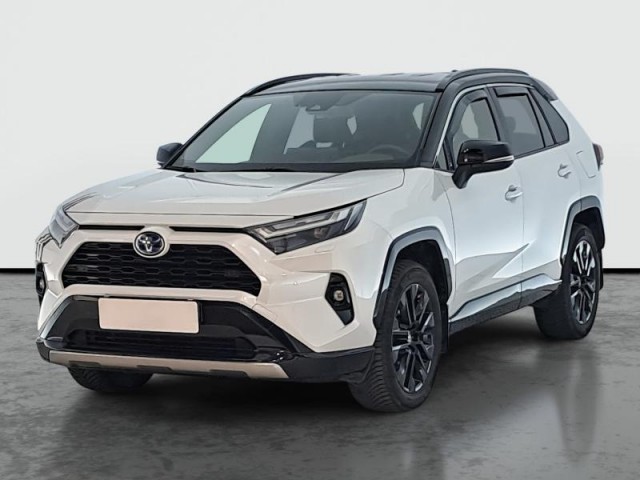 Toyota RAV 4  2.5 Hybrid 