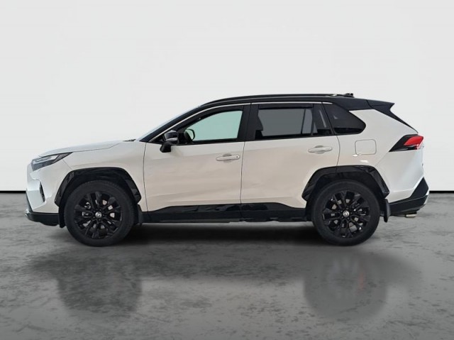 Toyota RAV 4  2.5 Hybrid 