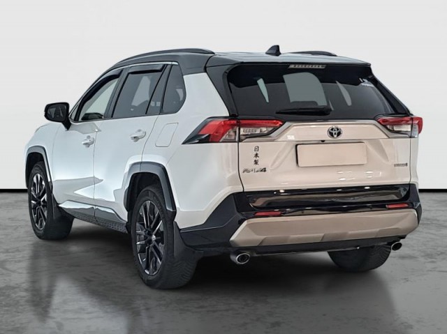 Toyota RAV 4  2.5 Hybrid 