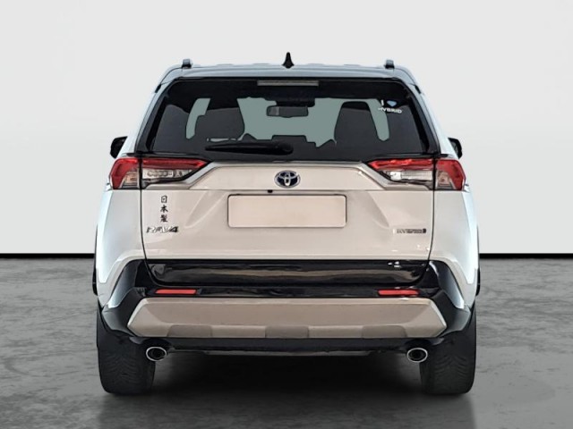 Toyota RAV 4  2.5 Hybrid 