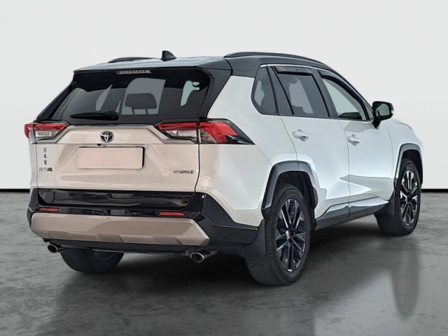 Toyota RAV 4  2.5 Hybrid 